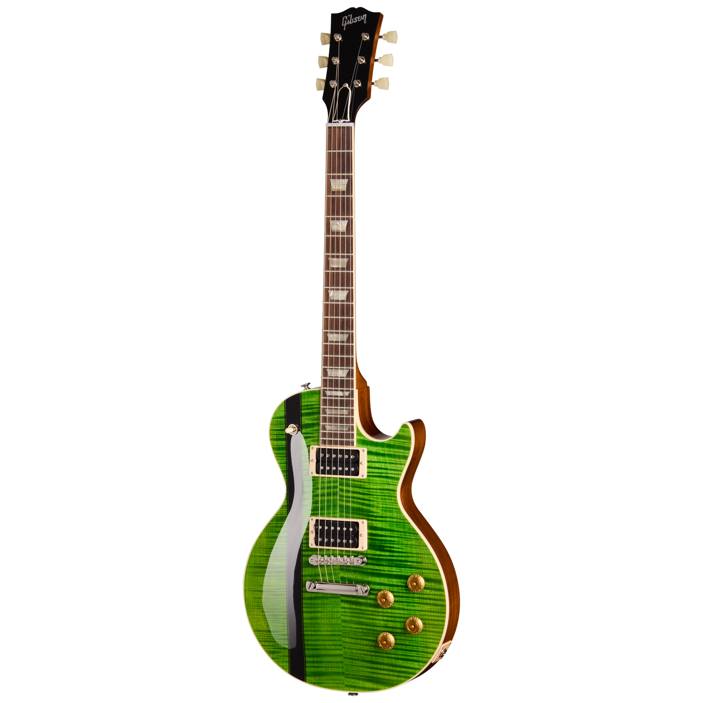 Gibson Mod™ Collection 1959 Les Paul Standard Reissue, Rally Verde Electric Guitar Gibson Mod™ Collection