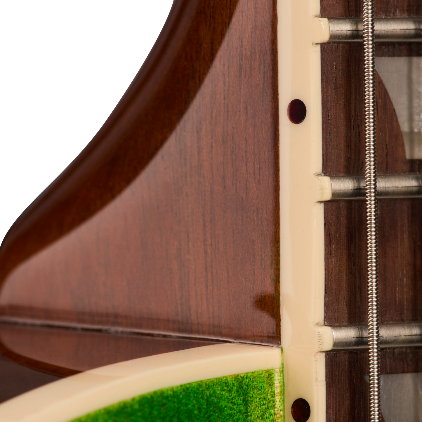 Gibson Mod™ Collection 1959 Les Paul Standard Reissue, Rally Verde Electric Guitar Gibson Mod™ Collection