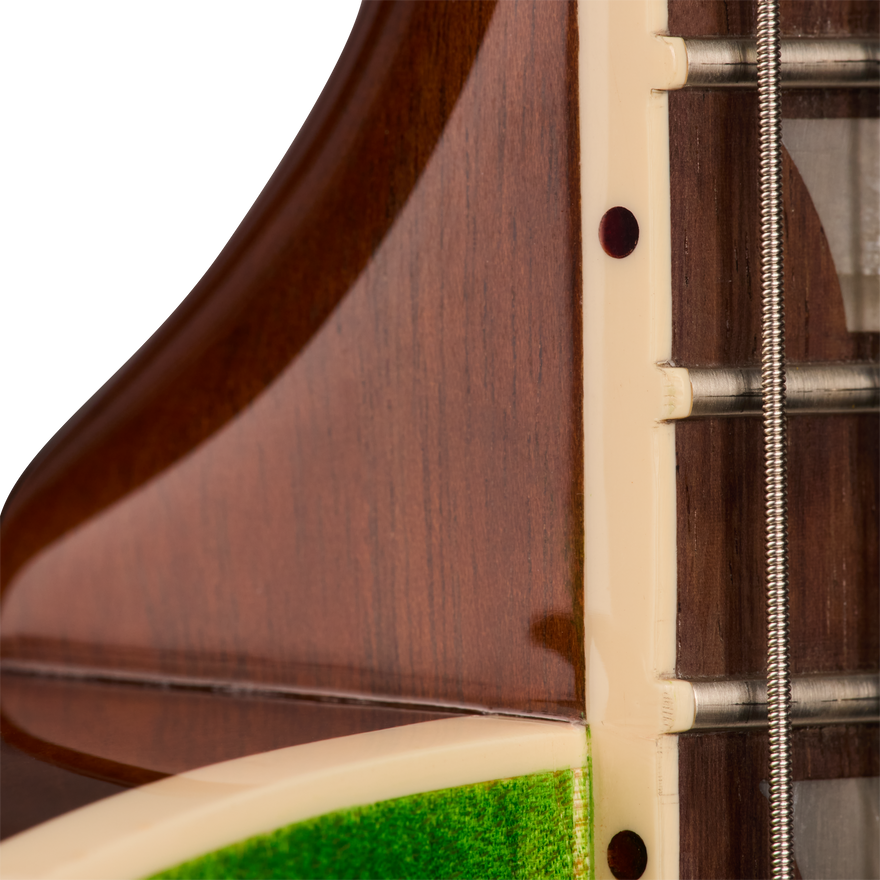 Gibson Mod™ Collection 1959 Les Paul Standard Reissue, Rally Verde Electric Guitar Gibson Mod™ Collection