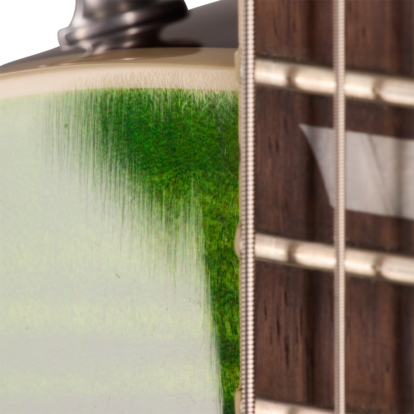 Gibson Mod™ Collection 1959 Les Paul Standard Reissue, Rally Verde Electric Guitar Gibson Mod™ Collection