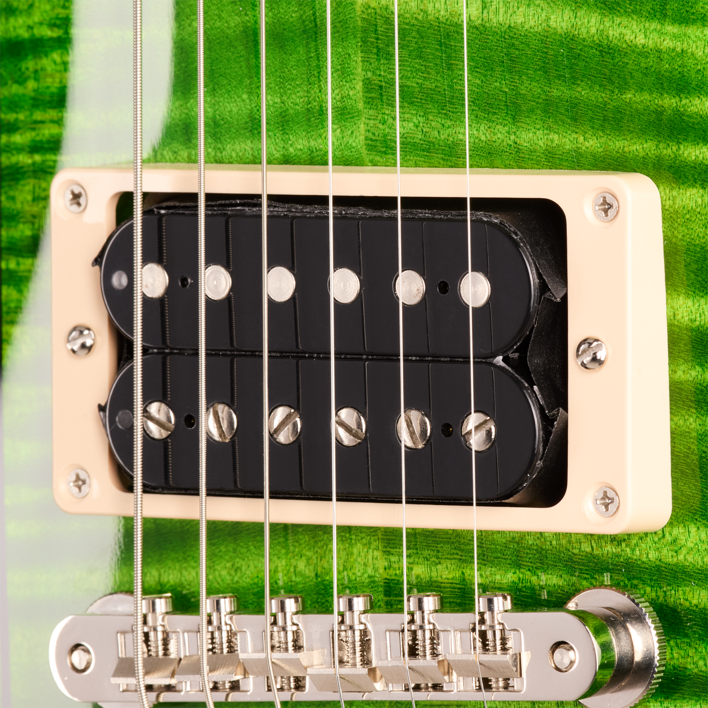 Gibson Mod™ Collection 1959 Les Paul Standard Reissue, Rally Verde Electric Guitar Gibson Mod™ Collection