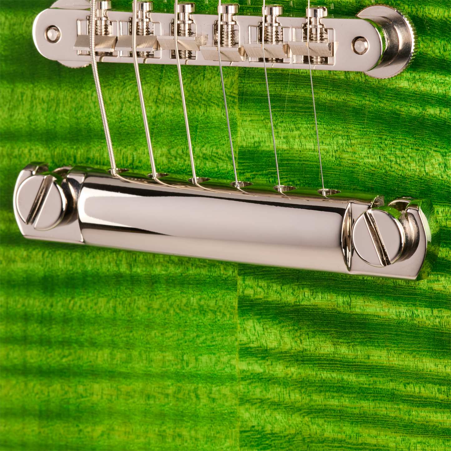Gibson Mod™ Collection 1959 Les Paul Standard Reissue, Rally Verde Electric Guitar Gibson Mod™ Collection