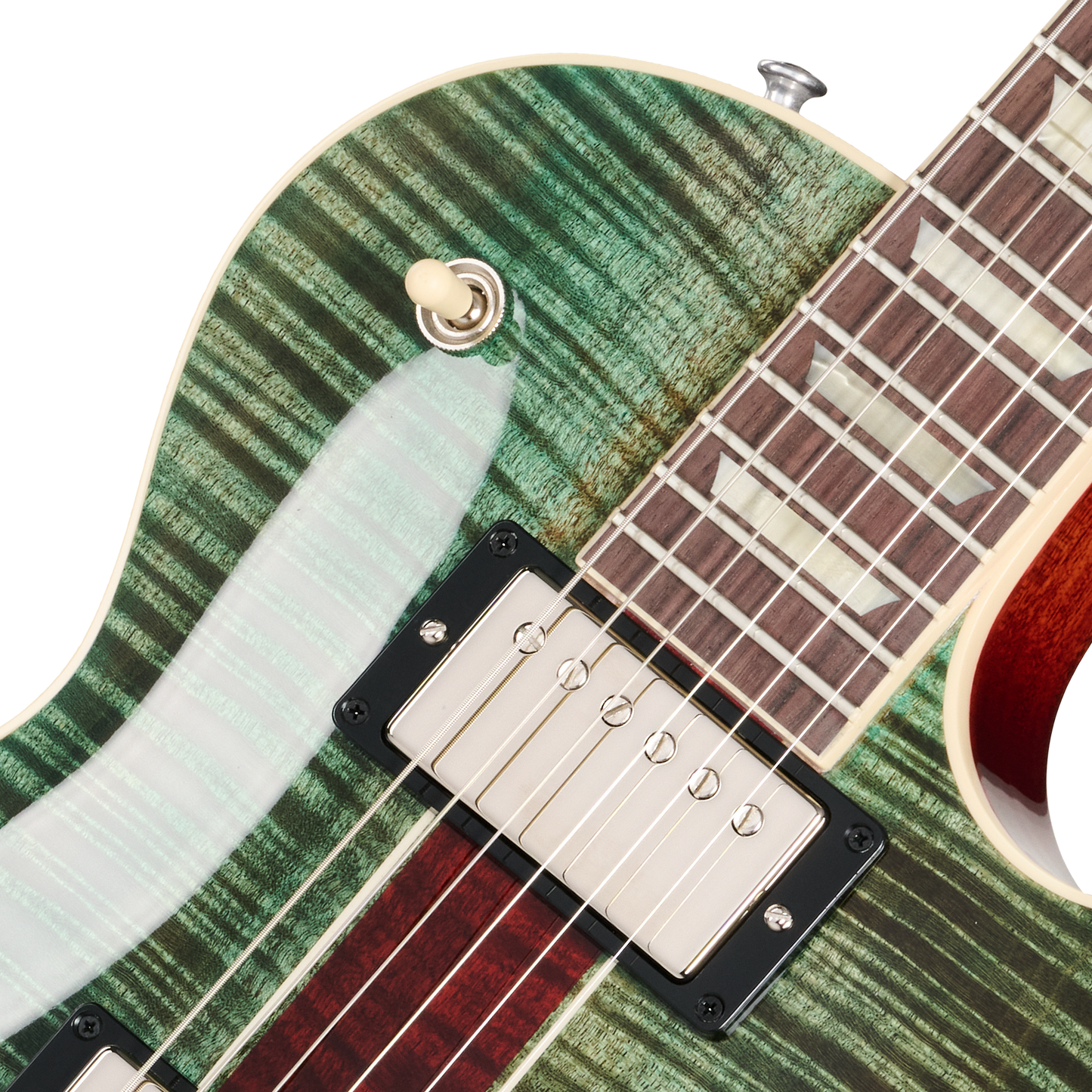 Gibson Mod™ Collection 1959 Les Paul Standard, Swamp Division Electric Guitar Gibson Mod™ Collection