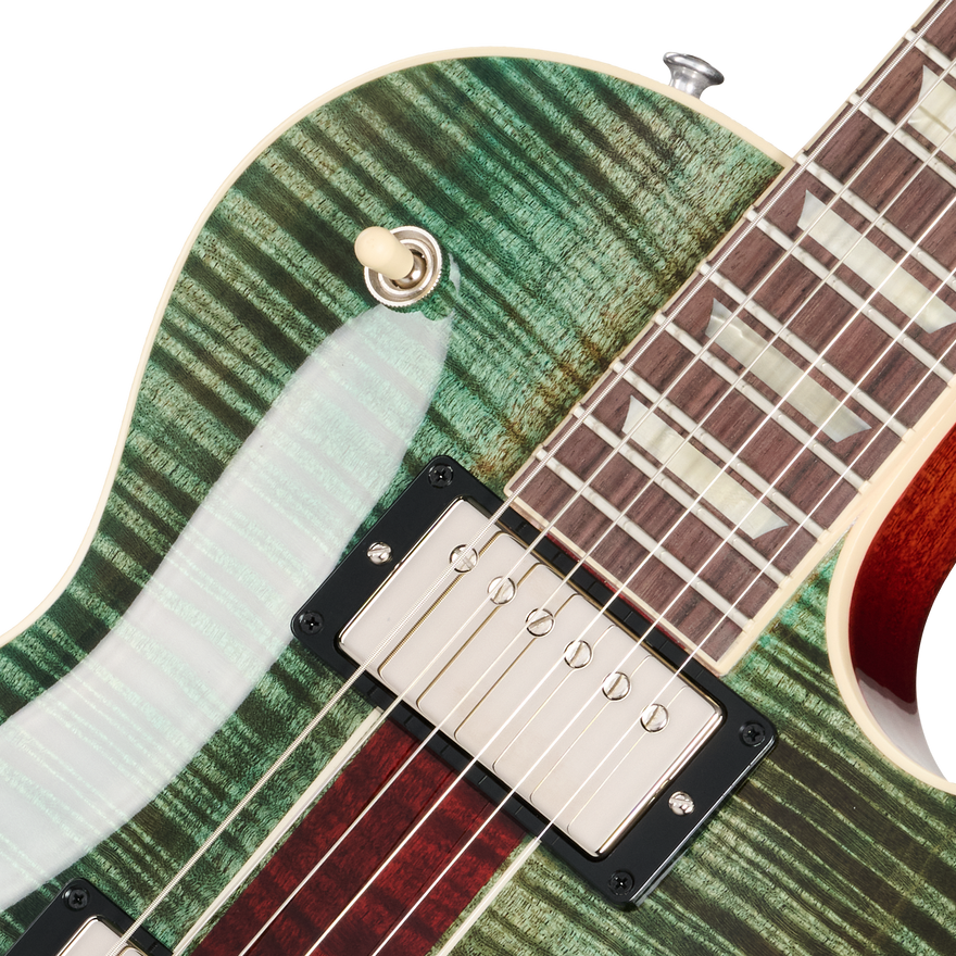 Gibson Mod™ Collection 1959 Les Paul Standard, Swamp Division Electric Guitar Gibson Mod™ Collection