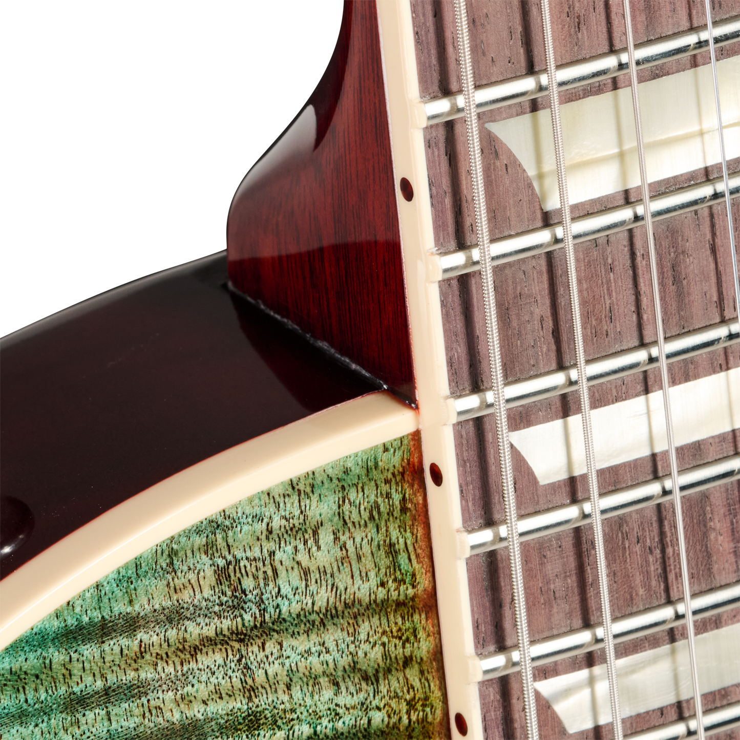 Gibson Mod™ Collection 1959 Les Paul Standard, Swamp Division Electric Guitar Gibson Mod™ Collection