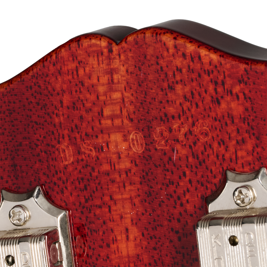 Gibson Mod™ Collection 1959 Les Paul Standard, Swamp Division Electric Guitar Gibson Mod™ Collection
