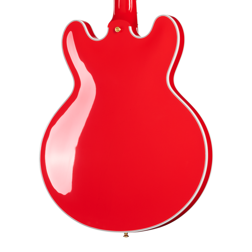 Gibson Mod™ Collection 1959 ES-355 Reissue, Riverside Red Electric Guitar Gibson Mod™ Collection