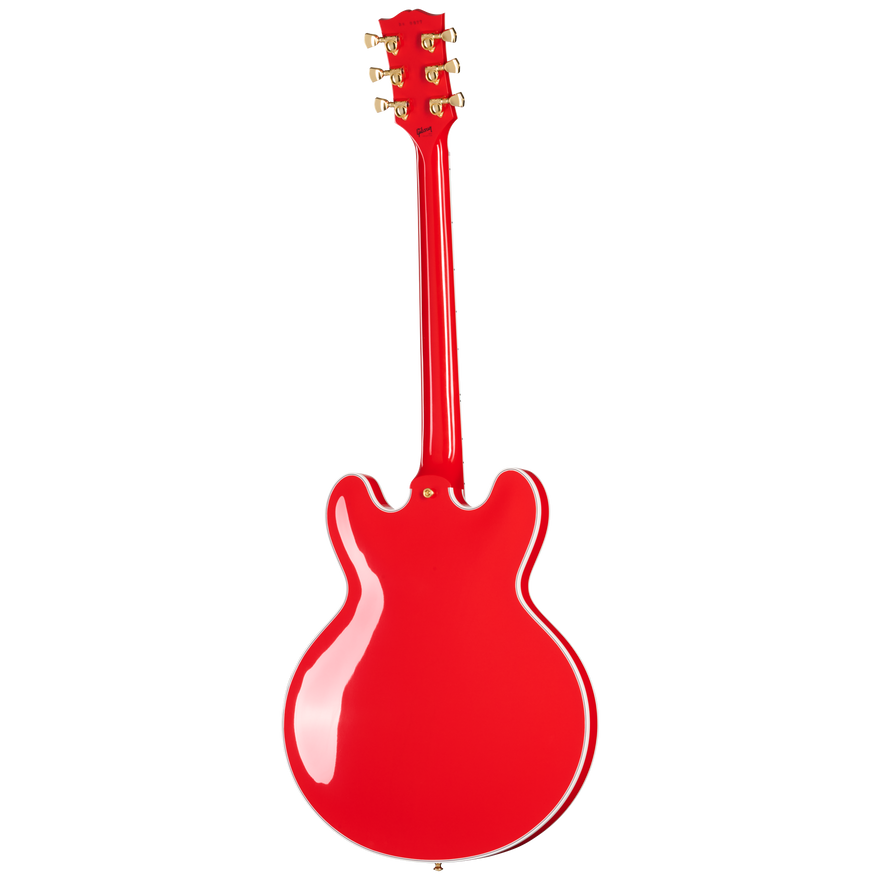Gibson Mod™ Collection 1959 ES-355 Reissue, Riverside Red Electric Guitar Gibson Mod™ Collection