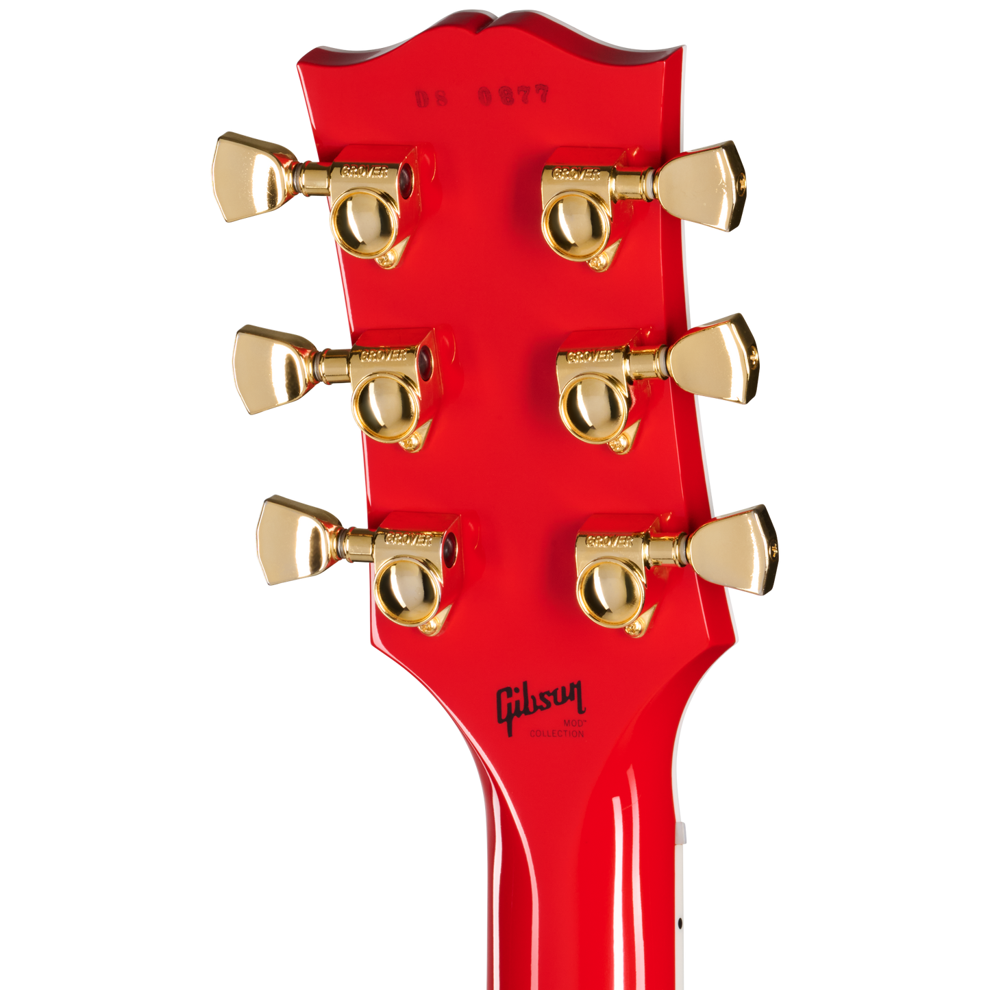 Gibson Mod™ Collection 1959 ES-355 Reissue, Riverside Red Electric Guitar Gibson Mod™ Collection