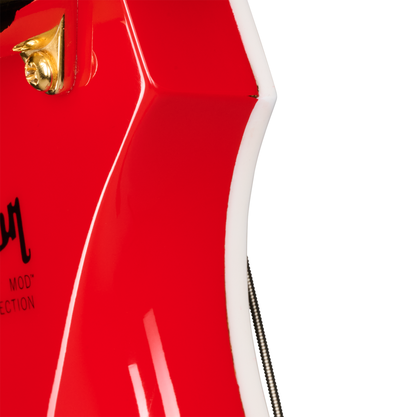 Gibson Mod™ Collection 1959 ES-355 Reissue, Riverside Red Electric Guitar Gibson Mod™ Collection