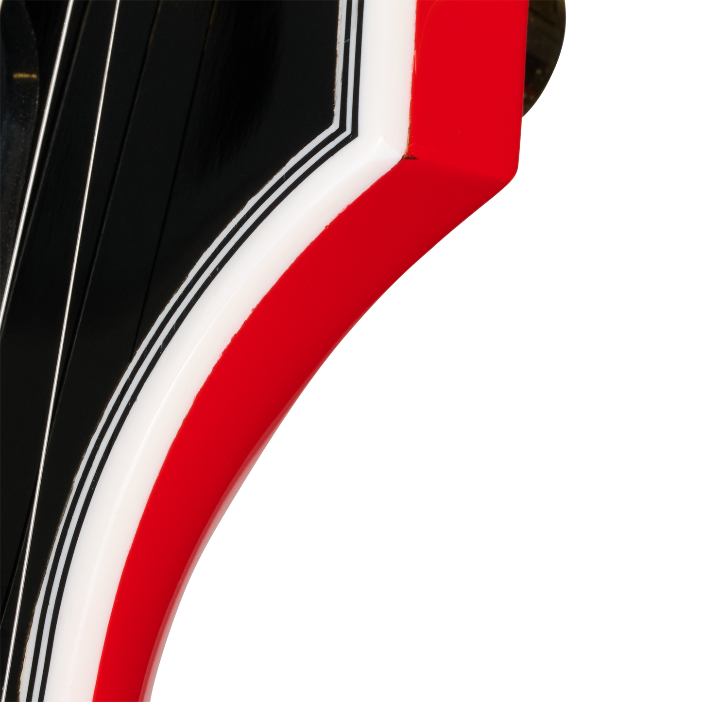 Gibson Mod™ Collection 1959 ES-355 Reissue, Riverside Red Electric Guitar Gibson Mod™ Collection