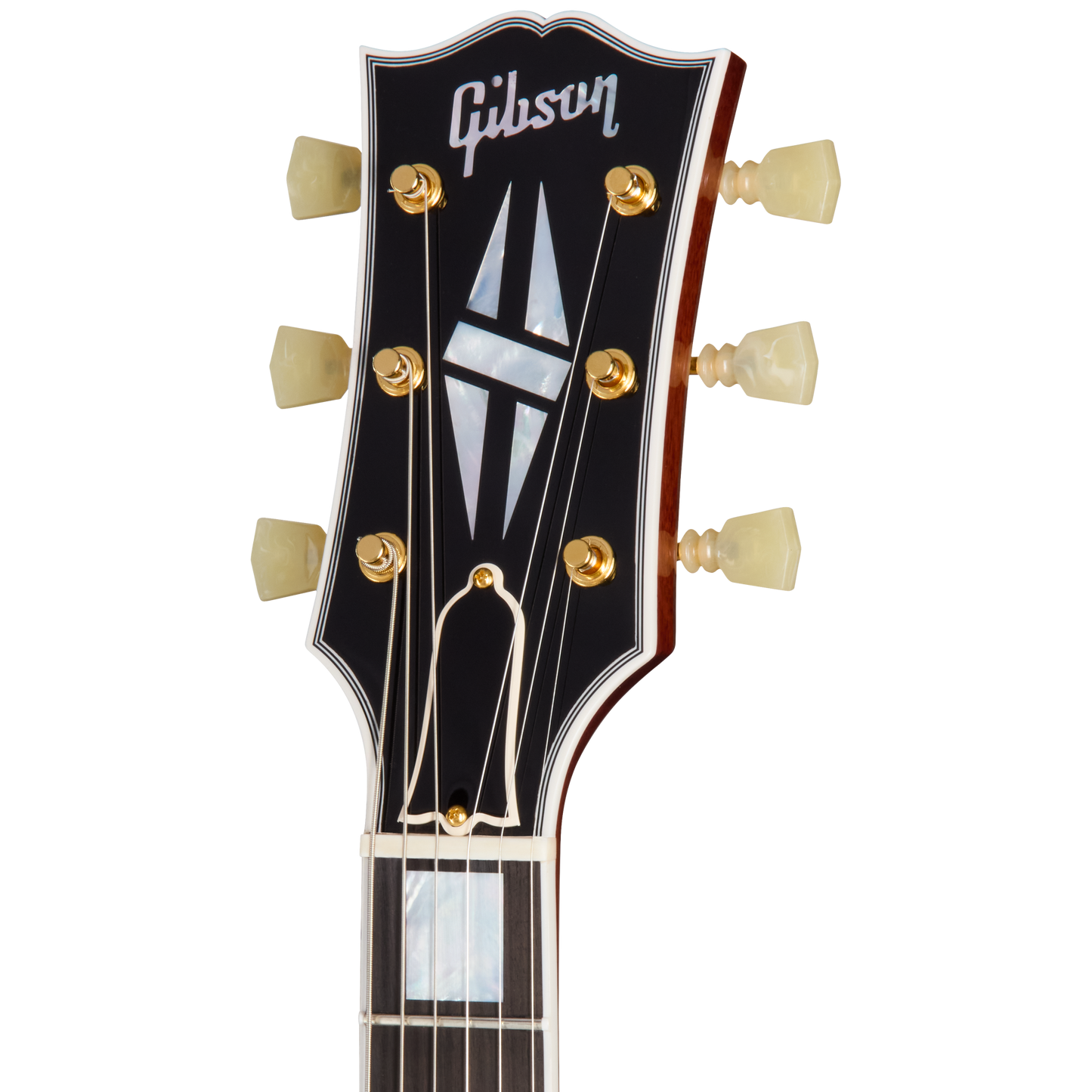 Gibson Mod™ Collection 1959 ES-355 Reissue, Peach Champagne Electric Guitar Gibson Mod™ Collection