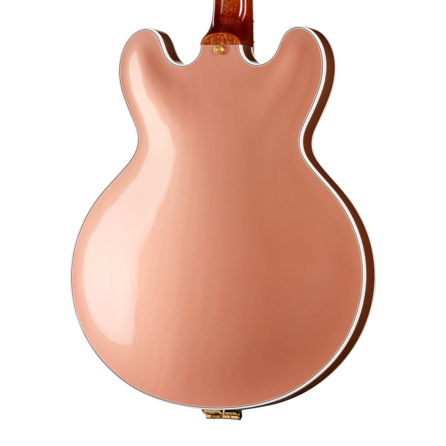 Gibson Mod™ Collection 1959 ES-355 Reissue, Peach Champagne Electric Guitar Gibson Mod™ Collection