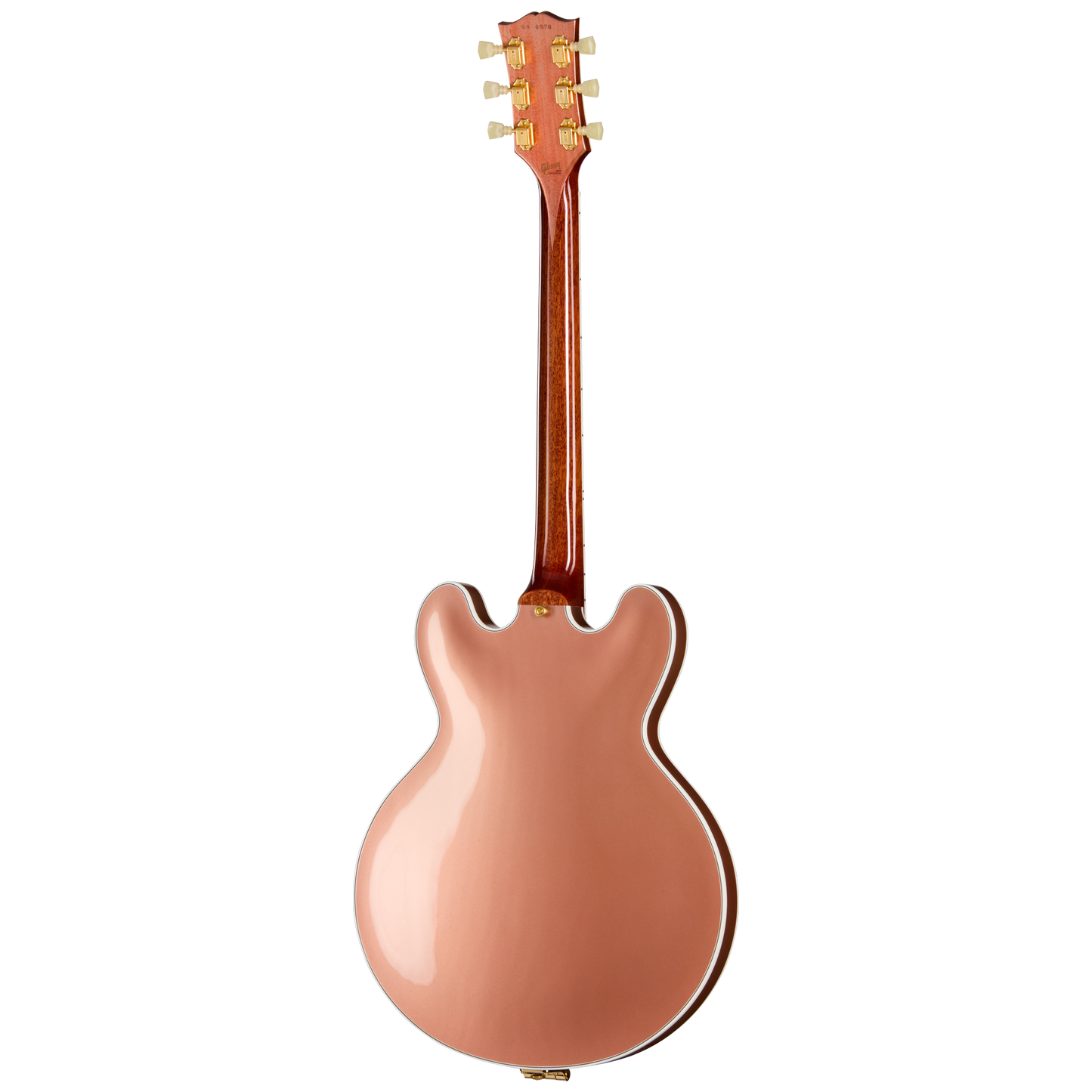 Gibson Mod™ Collection 1959 ES-355 Reissue, Peach Champagne Electric Guitar Gibson Mod™ Collection