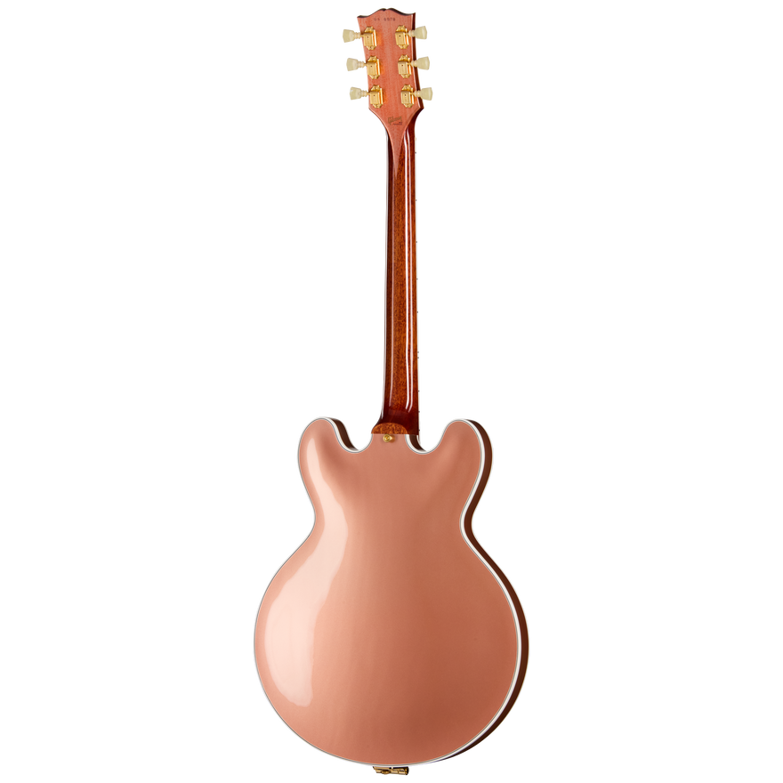 Gibson Mod™ Collection 1959 ES-355 Reissue, Peach Champagne Electric Guitar Gibson Mod™ Collection