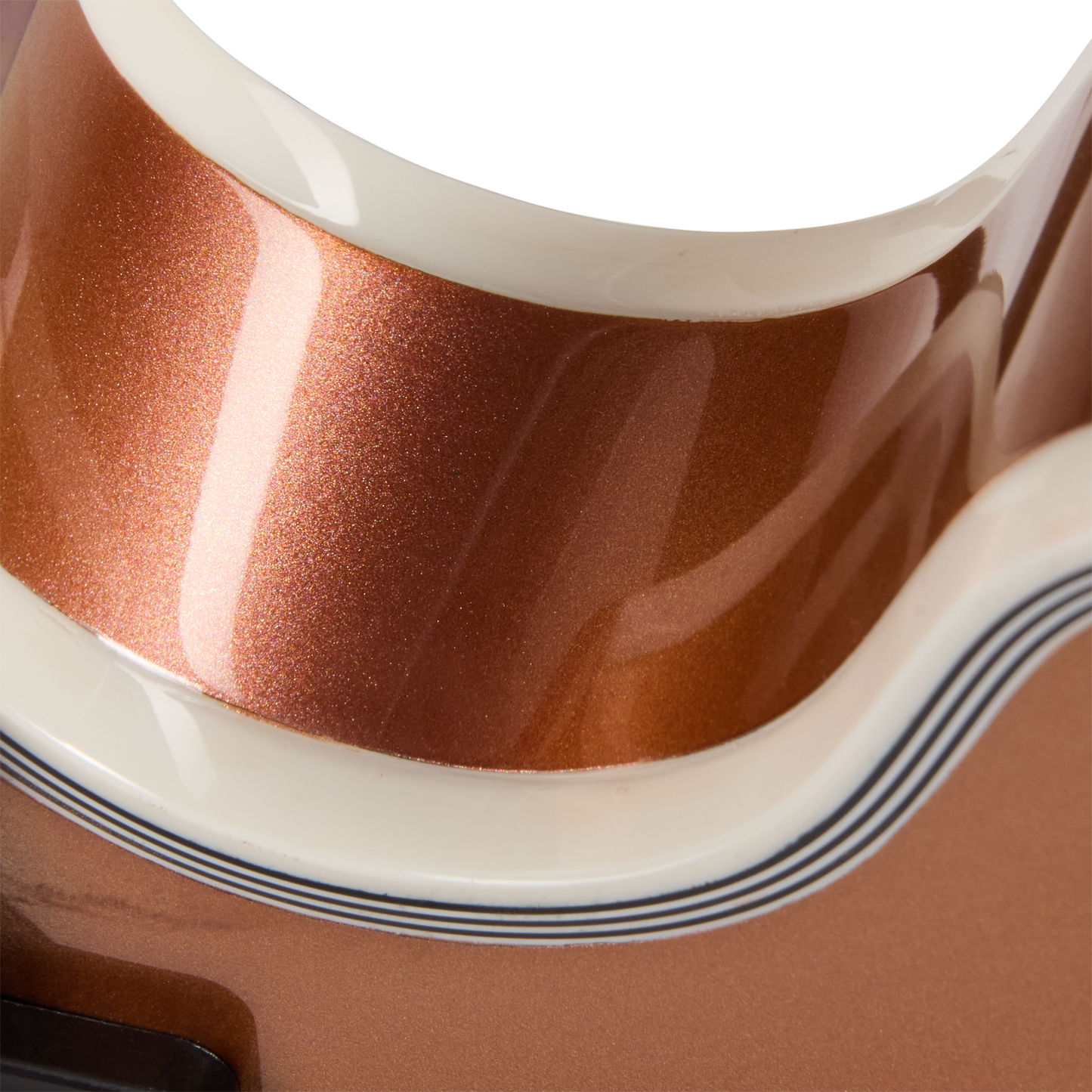 Gibson Mod™ Collection 1959 ES-355 Reissue, Peach Champagne Electric Guitar Gibson Mod™ Collection