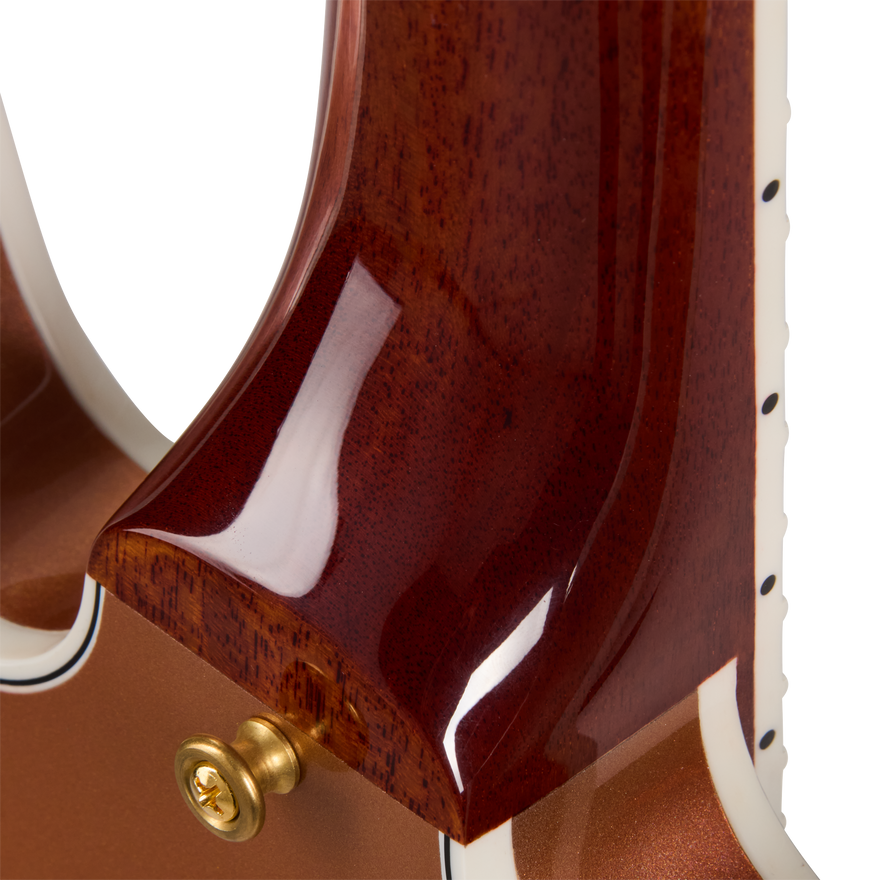 Gibson Mod™ Collection 1959 ES-355 Reissue, Peach Champagne Electric Guitar Gibson Mod™ Collection