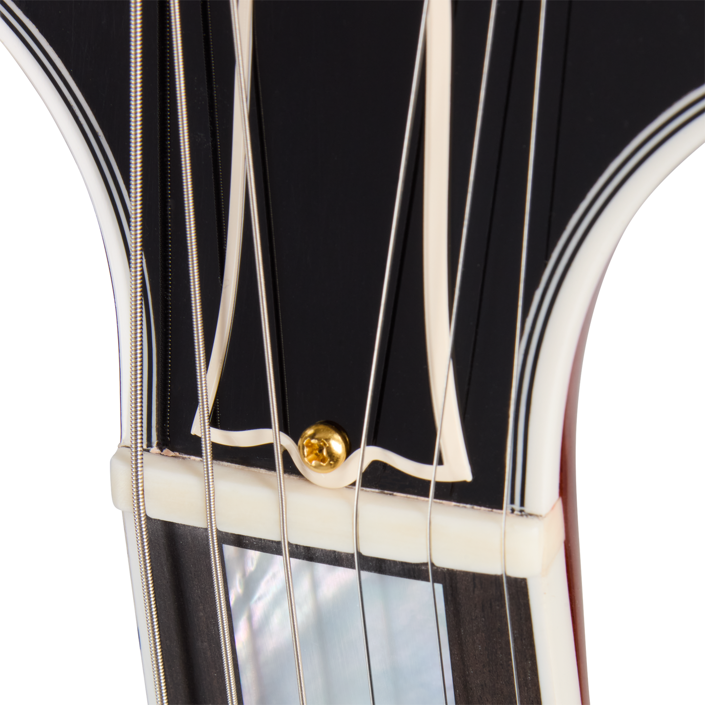 Gibson Mod™ Collection 1959 ES-355 Reissue, Peach Champagne Electric Guitar Gibson Mod™ Collection