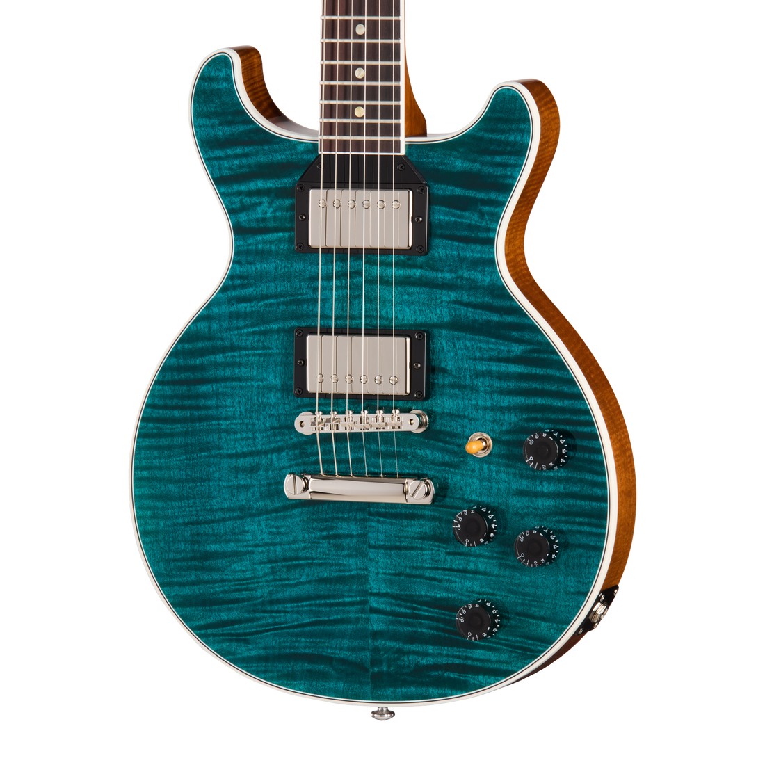 Gibson Mod™ Collection Les Paul Special Double Cut Figured, Paradise Electric Guitar Gibson Mod™ Collection