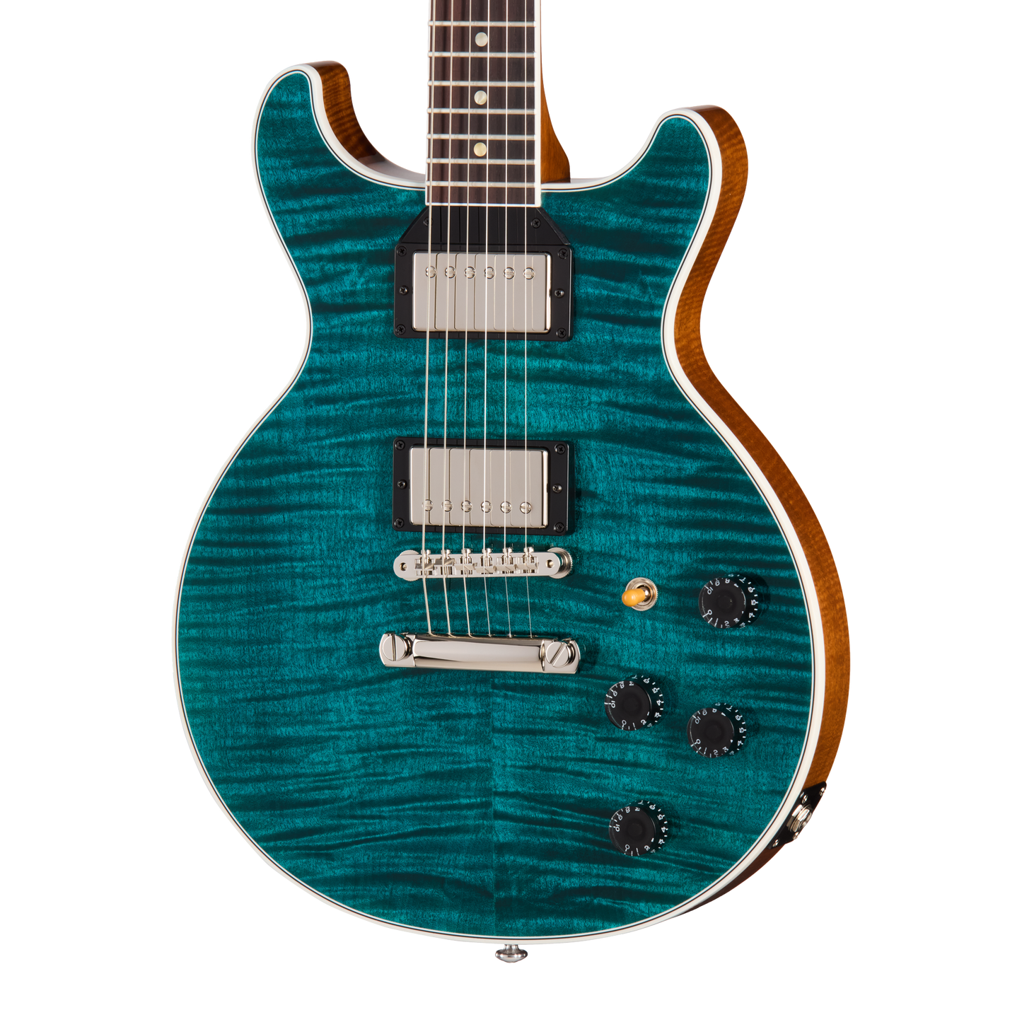 Gibson Mod™ Collection Les Paul Special Double Cut Figured, Paradise Electric Guitar Gibson Mod™ Collection