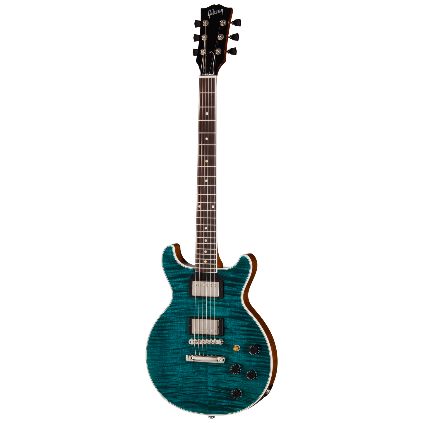 Gibson Mod™ Collection Les Paul Special Double Cut Figured, Paradise Electric Guitar Gibson Mod™ Collection