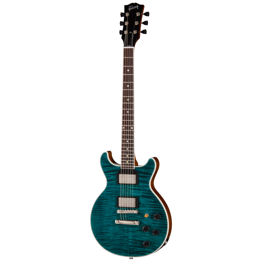Gibson Mod™ Collection Les Paul Special Double Cut Figured, Paradise Electric Guitar Gibson Mod™ Collection