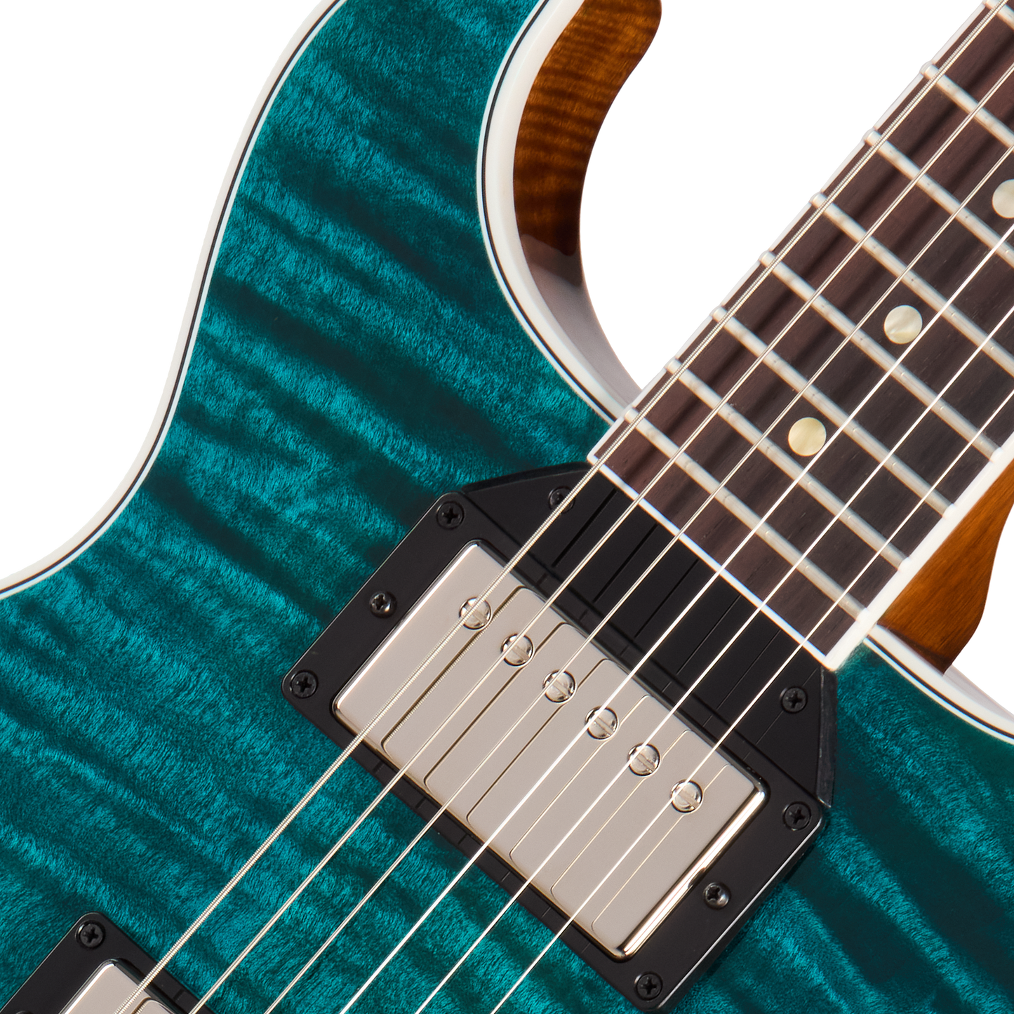 Gibson Mod™ Collection Les Paul Special Double Cut Figured, Paradise Electric Guitar Gibson Mod™ Collection
