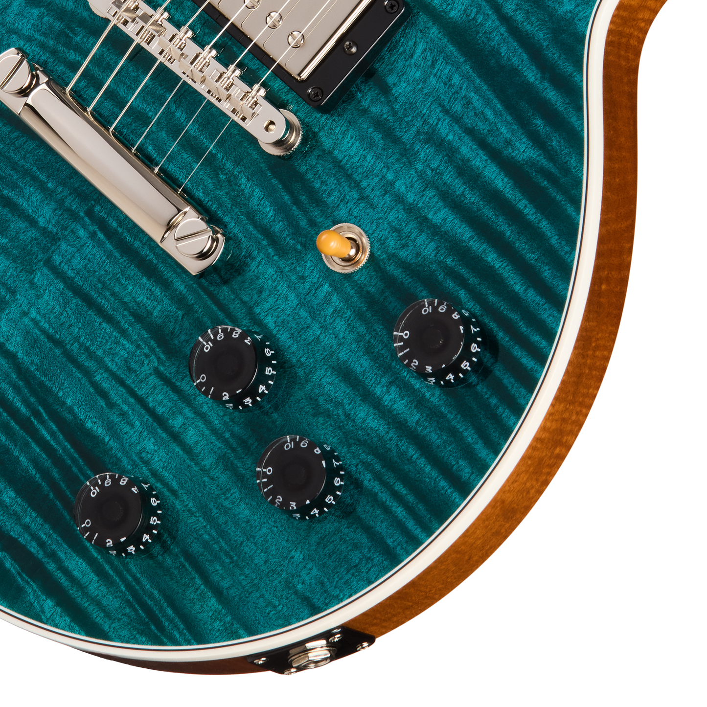 Gibson Mod™ Collection Les Paul Special Double Cut Figured, Paradise Electric Guitar Gibson Mod™ Collection