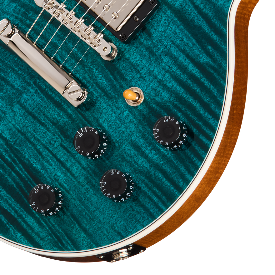 Gibson Mod™ Collection Les Paul Special Double Cut Figured, Paradise Electric Guitar Gibson Mod™ Collection