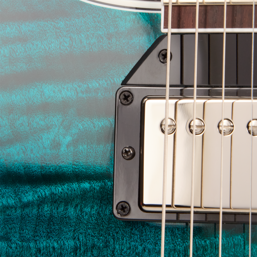 Gibson Mod™ Collection Les Paul Special Double Cut Figured, Paradise Electric Guitar Gibson Mod™ Collection