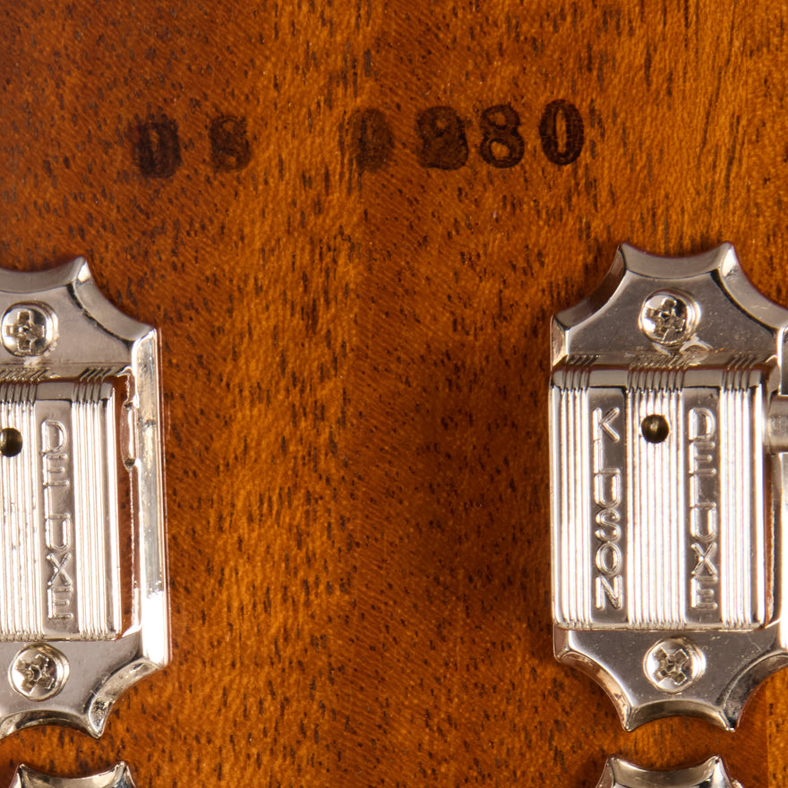 Gibson Mod™ Collection Les Paul Special Double Cut Figured, Paradise Electric Guitar Gibson Mod™ Collection