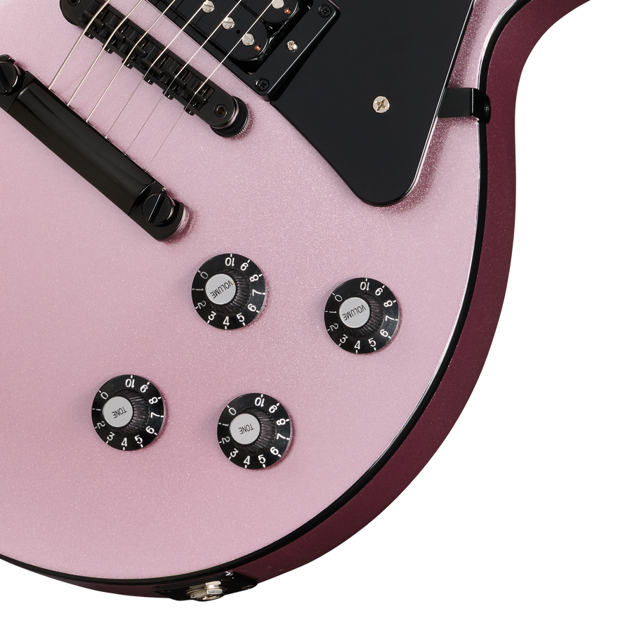 Gibson Mod Collection Les Paul Standard 50s, Heather Nitro Electric Guitar Gibson Mod™ Collection