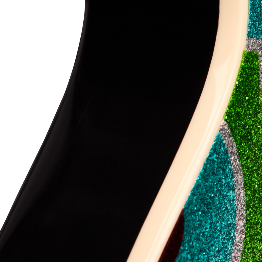 Gibson Mod™ Collection 1958 Les Paul Standard Reissue, Casino Carpet Electric Guitar Gibson Mod™ Collection