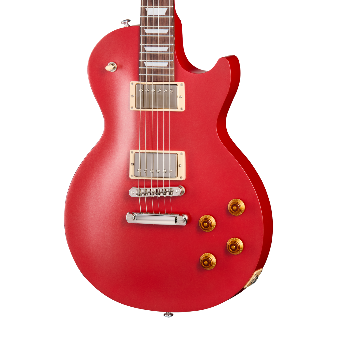 Gibson Mod™ Collection Les Paul Studio, Coral Pearl Electric Guitar Gibson Mod™ Collection