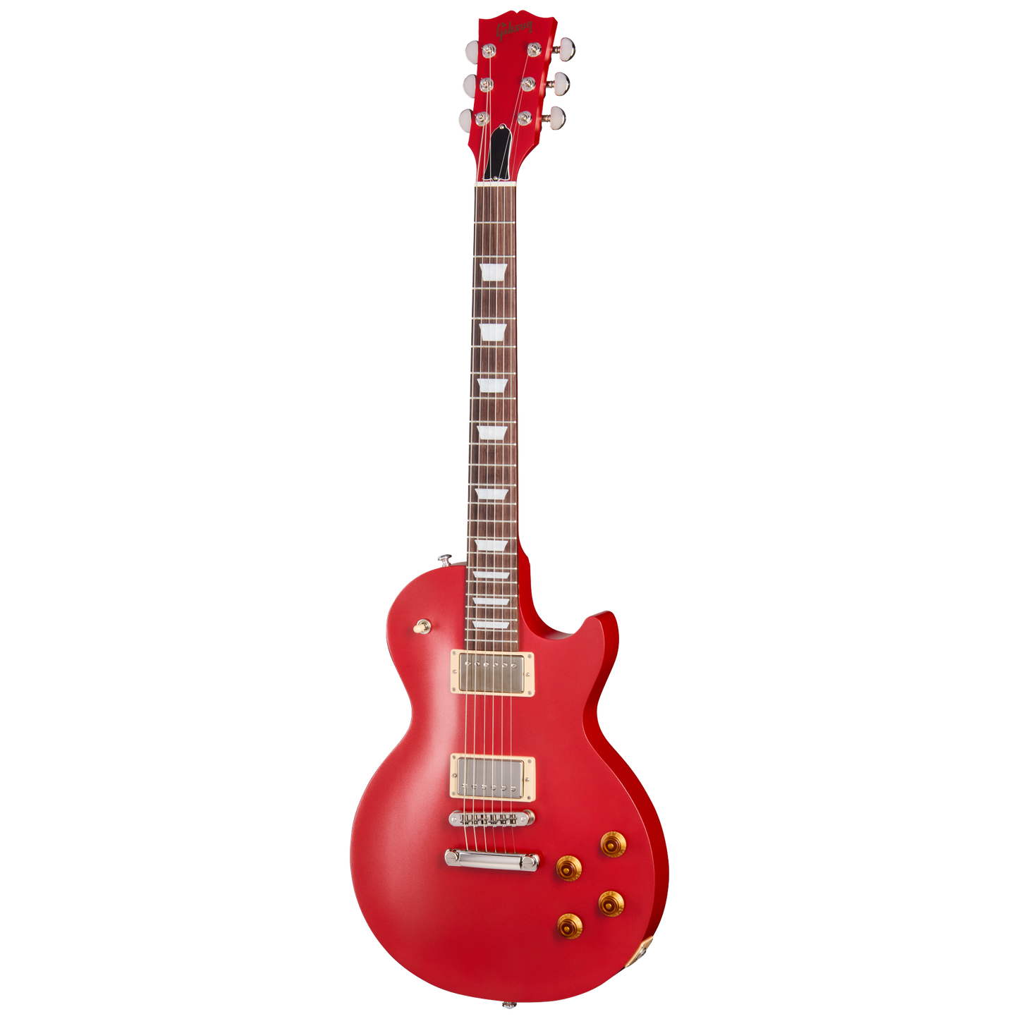 Gibson Mod™ Collection Les Paul Studio, Coral Pearl Electric Guitar Gibson Mod™ Collection