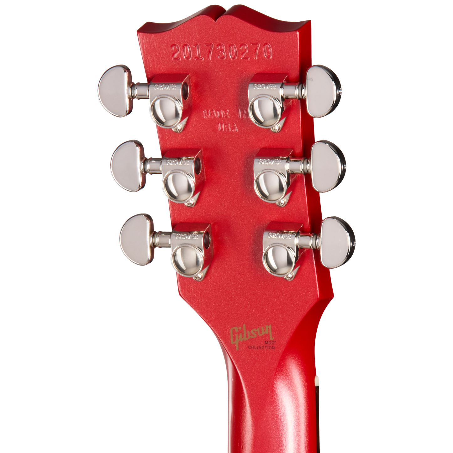 Gibson Mod™ Collection Les Paul Studio, Coral Pearl Electric Guitar Gibson Mod™ Collection