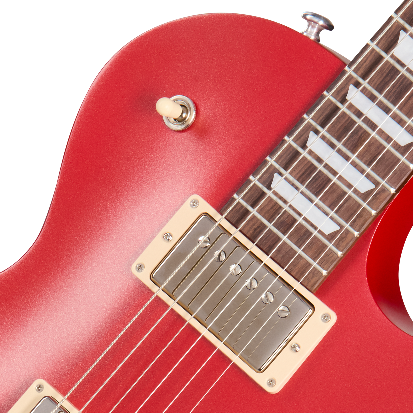 Gibson Mod™ Collection Les Paul Studio, Coral Pearl Electric Guitar Gibson Mod™ Collection