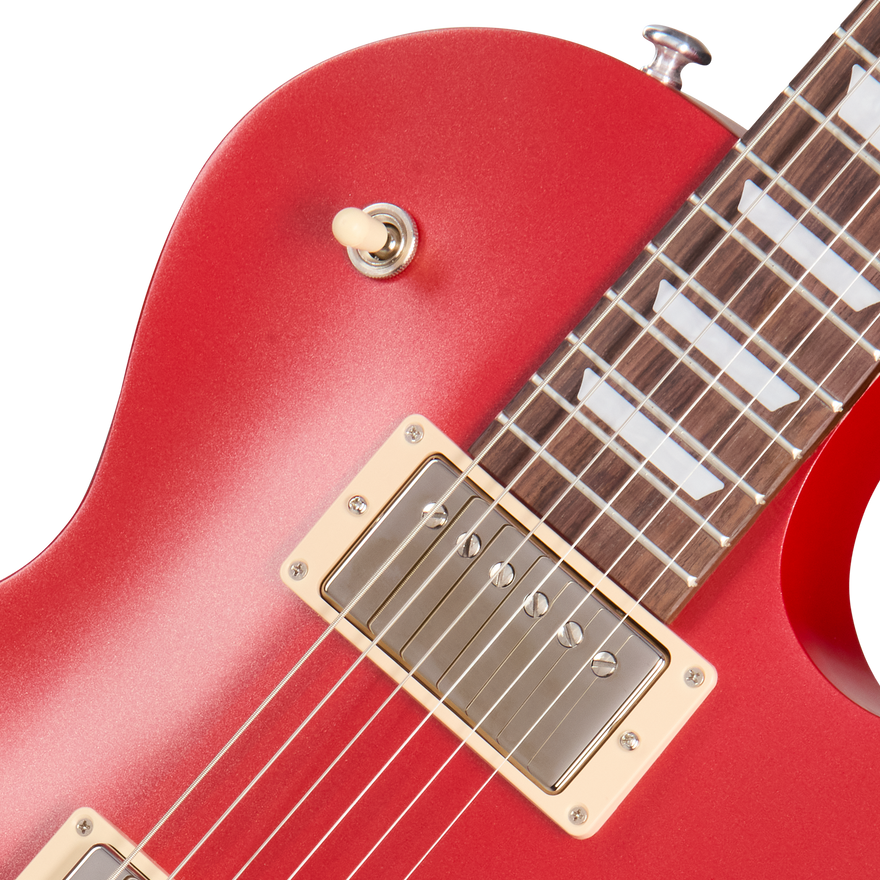 Gibson Mod™ Collection Les Paul Studio, Coral Pearl Electric Guitar Gibson Mod™ Collection