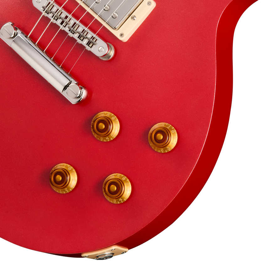 Gibson Mod™ Collection Les Paul Studio, Coral Pearl Electric Guitar Gibson Mod™ Collection