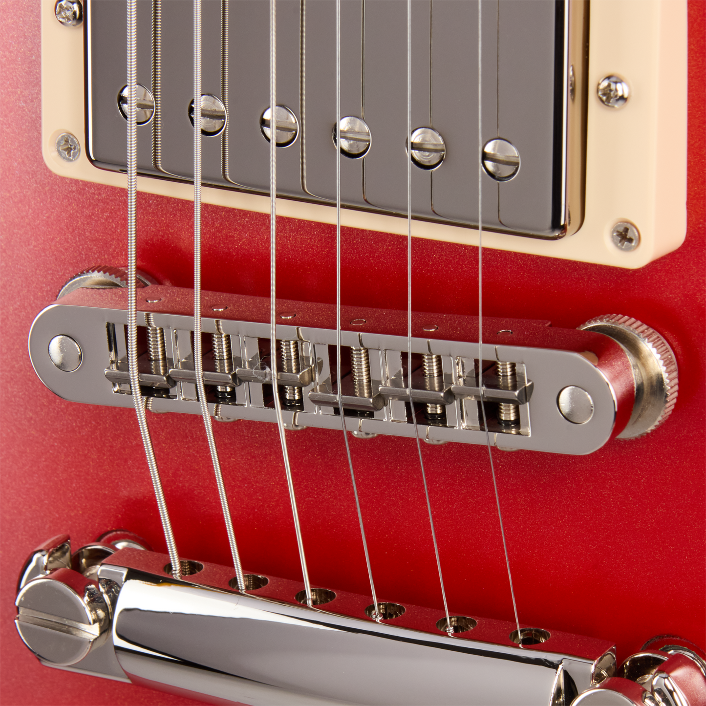Gibson Mod™ Collection Les Paul Studio, Coral Pearl Electric Guitar Gibson Mod™ Collection