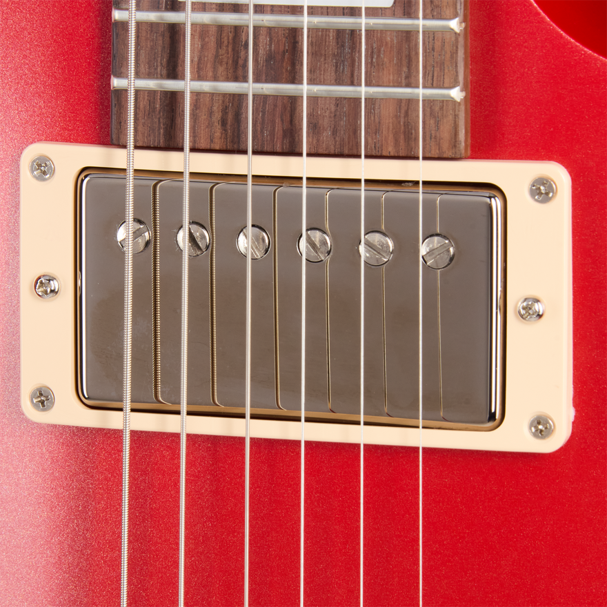 Gibson Mod™ Collection Les Paul Studio, Coral Pearl Electric Guitar Gibson Mod™ Collection