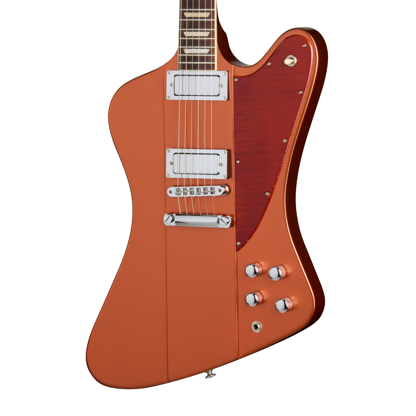 Gibson Mod™ Collection Firebird Platypus, Smooth Copper Electric Guitar Gibson Mod™ Collection
