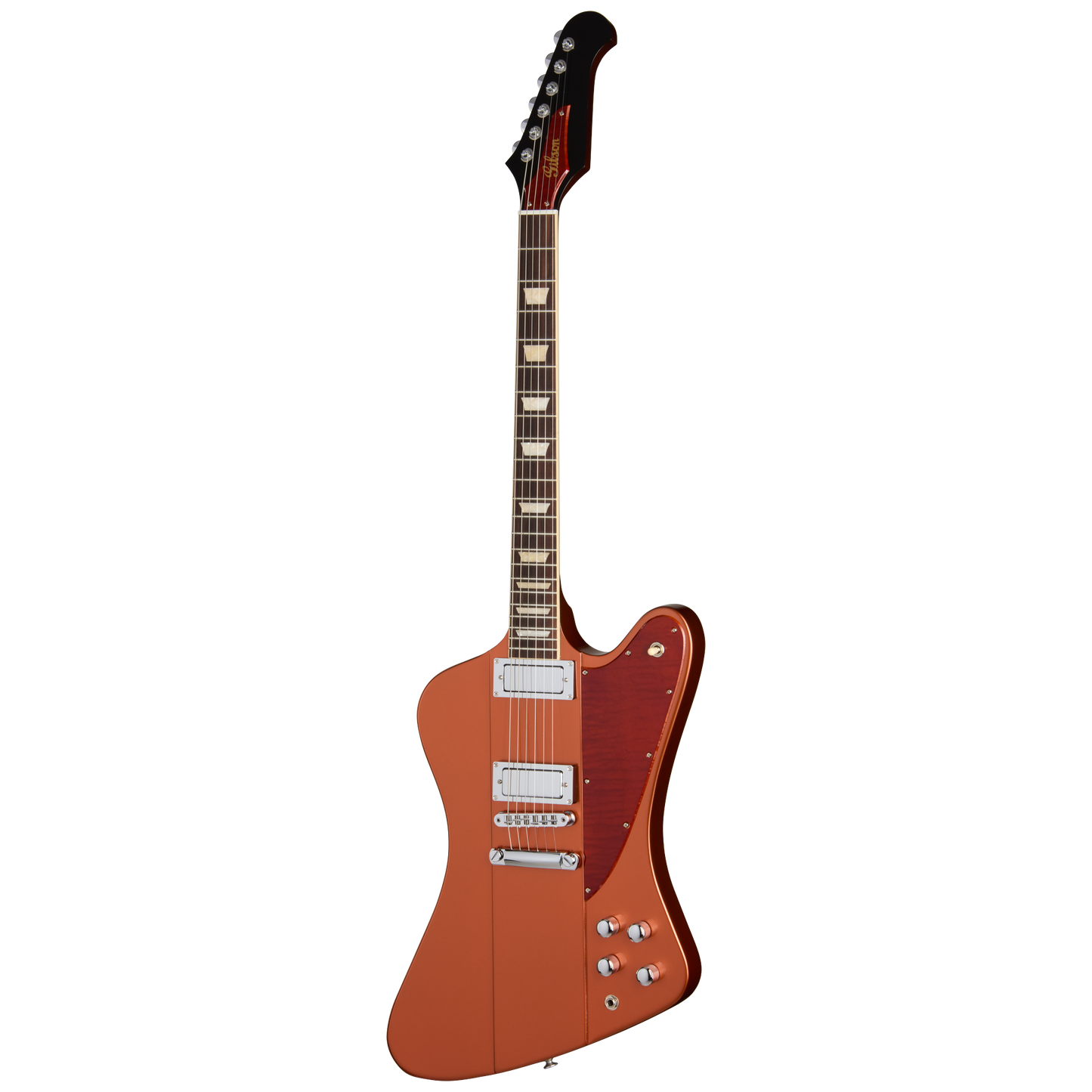 Gibson Mod™ Collection Firebird Platypus, Smooth Copper Electric Guitar Gibson Mod™ Collection