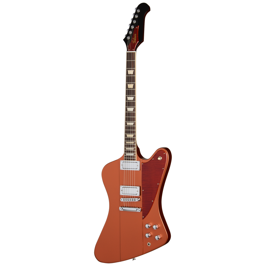 Gibson Mod™ Collection Firebird Platypus, Smooth Copper Electric Guitar Gibson Mod™ Collection
