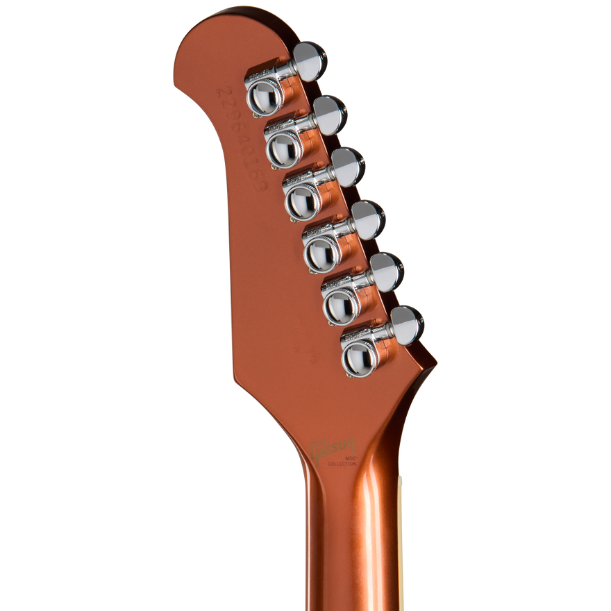 Gibson Mod™ Collection Firebird Platypus, Smooth Copper Electric Guitar Gibson Mod™ Collection