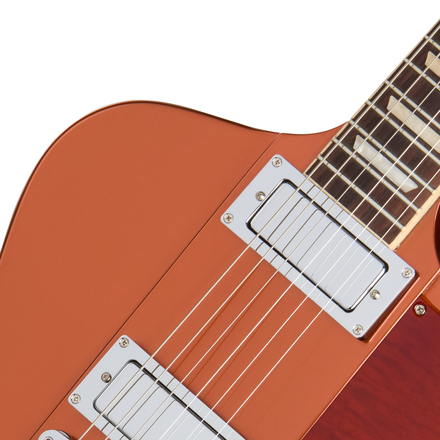 Gibson Mod™ Collection Firebird Platypus, Smooth Copper Electric Guitar Gibson Mod™ Collection