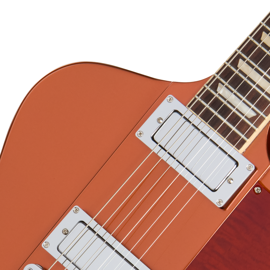 Gibson Mod™ Collection Firebird Platypus, Smooth Copper Electric Guitar Gibson Mod™ Collection