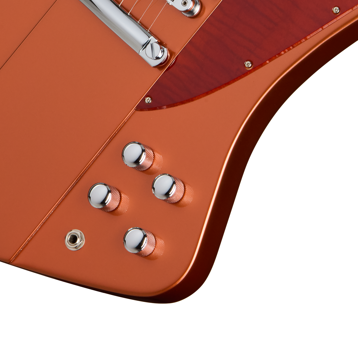 Gibson Mod™ Collection Firebird Platypus, Smooth Copper Electric Guitar Gibson Mod™ Collection