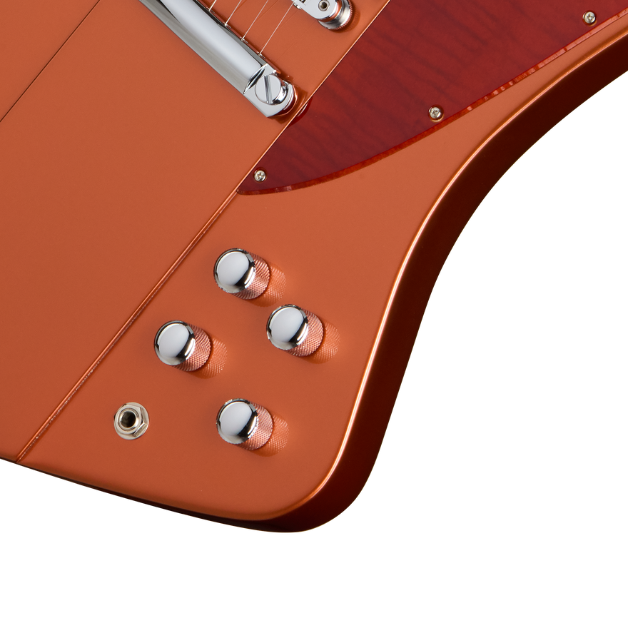 Gibson Mod™ Collection Firebird Platypus, Smooth Copper Electric Guitar Gibson Mod™ Collection