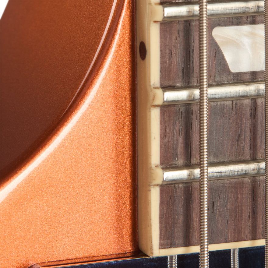 Gibson Mod™ Collection Firebird Platypus, Smooth Copper Electric Guitar Gibson Mod™ Collection